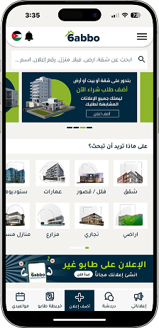 Discover the 6abbo Real Estate Platform